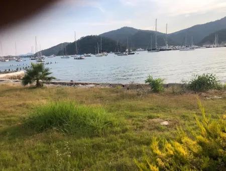 Göcek Marmaris Göcek Fethiye Grundstück Für Verkauf Für Verkauf