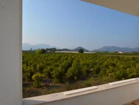 Seeblick Villa Zum Verkauf In Dalyan Eskikoy