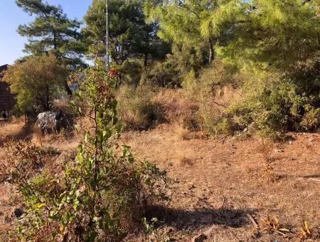 Gökbel Land Zu Verkaufen 1000M2 Land Zum Verkauf Mit Meerblick