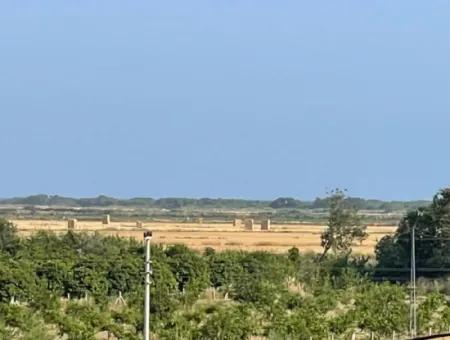 Land Zu Verkaufen In Fevziye 1858M2 Land Zum Verkauf Mit Voller Meerblick