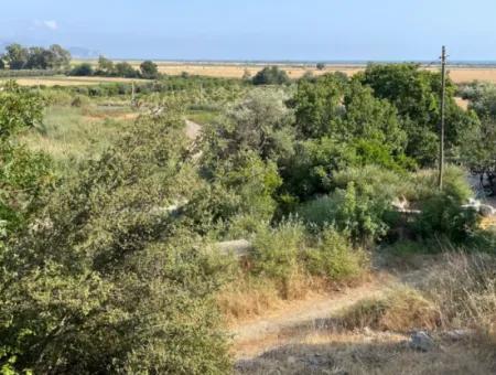 Land Zu Verkaufen In Fevziye 1858M2 Land Zum Verkauf Mit Voller Meerblick