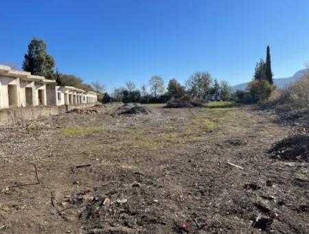 Bauernhof Zum Verkauf In Dalyan Grundstück Zum Verkauf In Highway Null 9029M2