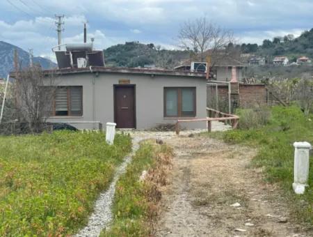 Dalyan Boutique Hotel Zum Verkauf Bungolevler Zum Verkauf In 11.000M2 Grundstück