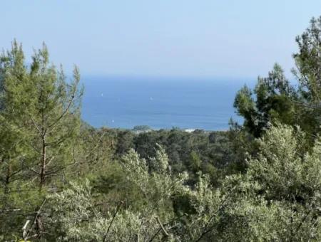 Einfamilienhaus Zum Verkauf Mit Ekincik Meerblick