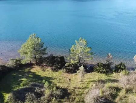 Marmaris Selimiye Turgut Direkt Am Meer 2572M2 Grundstück Zum Verkauf