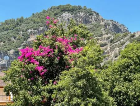 5 1 Villa Zum Verkauf Im Zentrum Von Dalyan