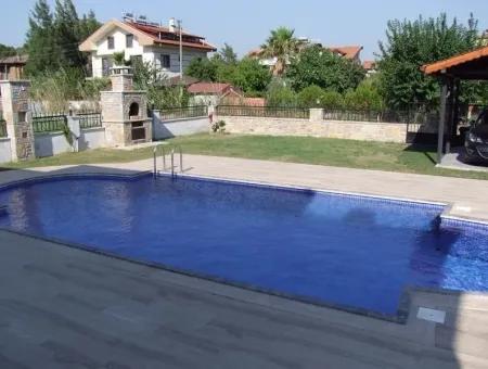 Gulpinar In Dalyan, Dalyan Luxus-Villa Zum Verkauf Villa Zum Verkauf In Grundstück Von 510M2 In Auch 4 1