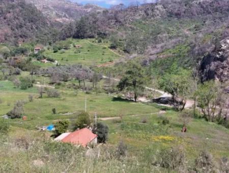 Marmaris Turgut Anlagegrundstück Zum Verkauf 29600M2 Zum Verkauf