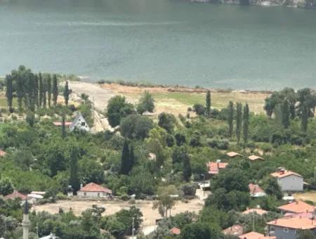 Grundstück Zum Verkauf In Çandır Mit Seeblick