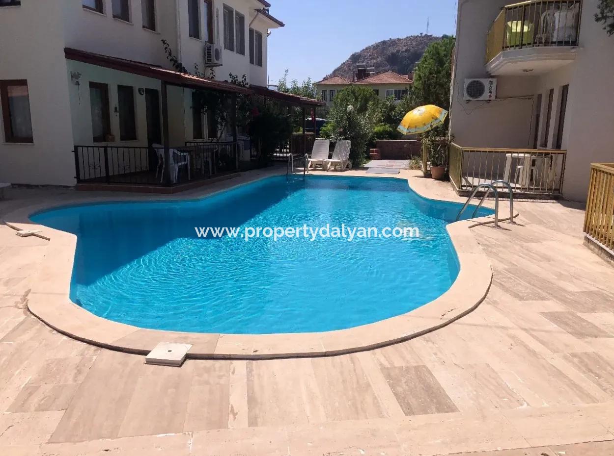 Duplex Villa For Sale In Dalyan