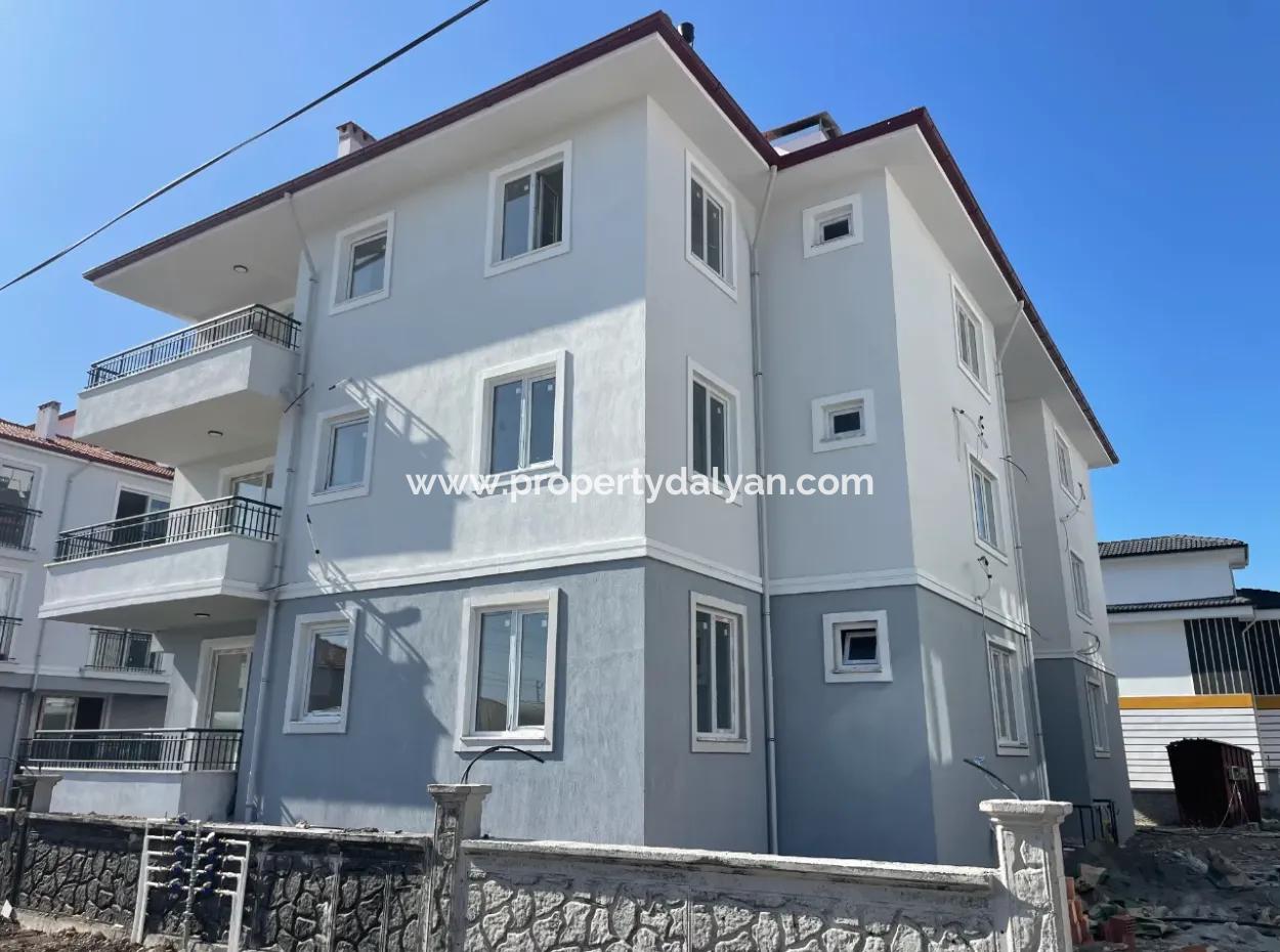 2 1 Apartment For Sale In Ortaca Karaburun Neighborhood