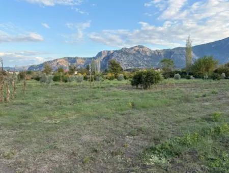 7,450M2 Land For Sale Close To The Center Of Dalyan