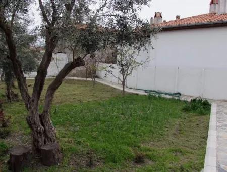 Plot 4 Sale In La Luxury Villa For Sale In Urla Within 1078M2 Custom Made Villa 1