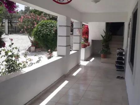 Home For Sale In Seydikemer 2211M2 Detached House For Sale Plot 6 2