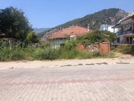 Dalyan Land For Sale Plot For Sale With Views Of The Royal Tombs 1026M2