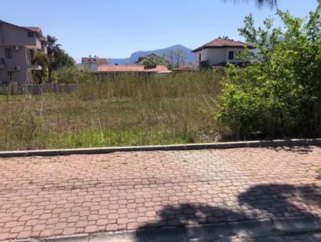 Land For Sale In Dalyan Gülpinar