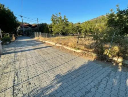 2000M2 Land For Sale In The Built-Up Area Of Çandir Village