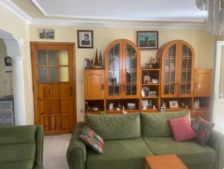 4-Storey Apartment For Sale In Ortaca Çaylı