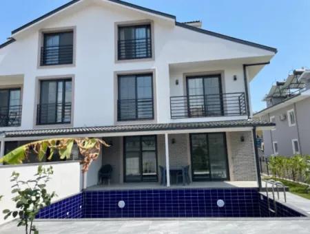 4 1 Villa For Sale In The Center Of Dalyan