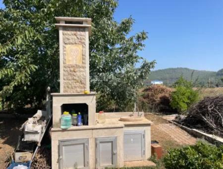 Muğla Ula Köprübaşı Mahallesin In 2378M2 Land In 3 1 Vlla For Sale