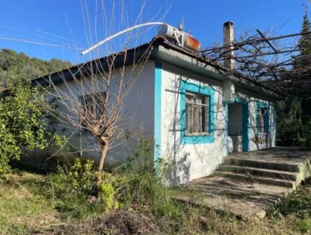 Village House For Sale In 1,260M2 Plot In Tepearasin.