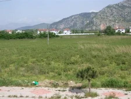 3+1 Villas For Sale In Dalyan