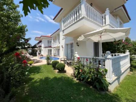 2 1 Apartment For Sale In Dalyan Close To The Center