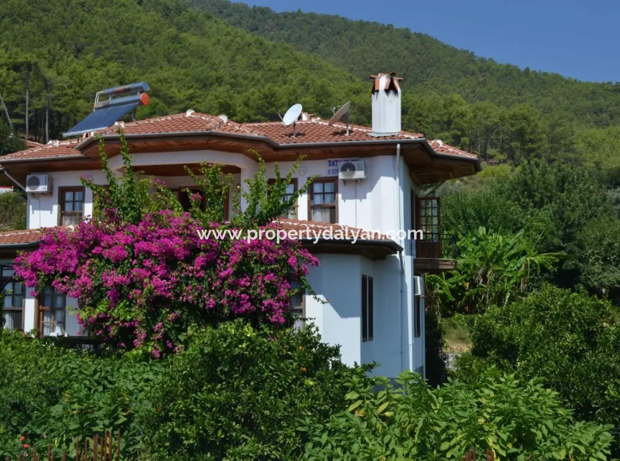 Ekincik De 783M2 Arsa Satılık Villa