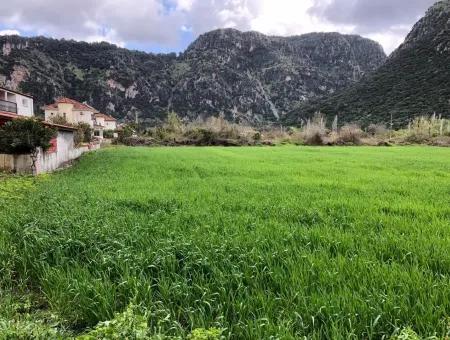 Okçularda Satılık Arsa Marmarlı 1500M2 Satılık Arsa