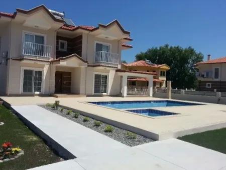 Dalyan Gülpınarda Kiralık Villa Dalyan Lüxs Kiralık Villa