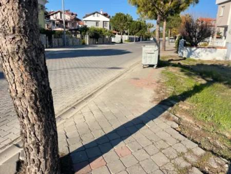 Dalyan 1000M2 Köşebaşı %20 Satılık Arsa