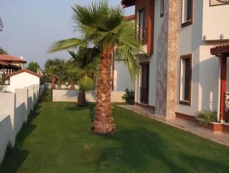 Dalyan Satılık Villa Dalyan 675M2 Arsa İçinde 4+1 Müstakil Satılık Villa