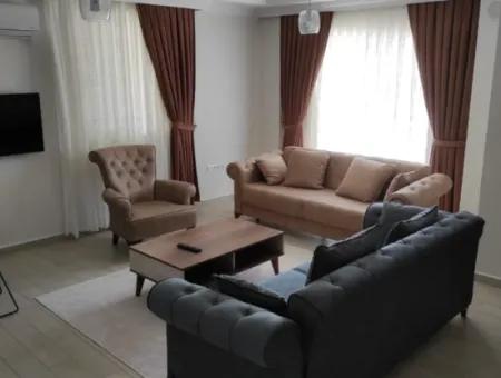 Dalyan Gülpınar'köşebaşı 545M2 Arsa İçinde Satılık 4+1 Villa