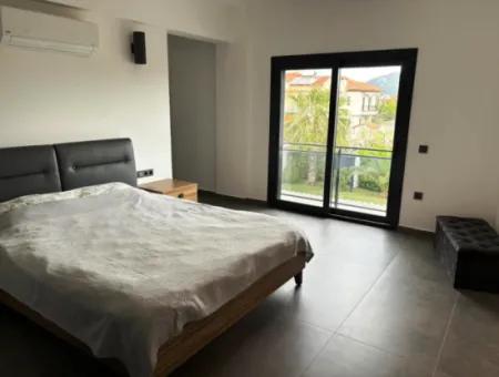 Dalyan'da 567M2 Arsa İçinde Satılık 4+1 Villa